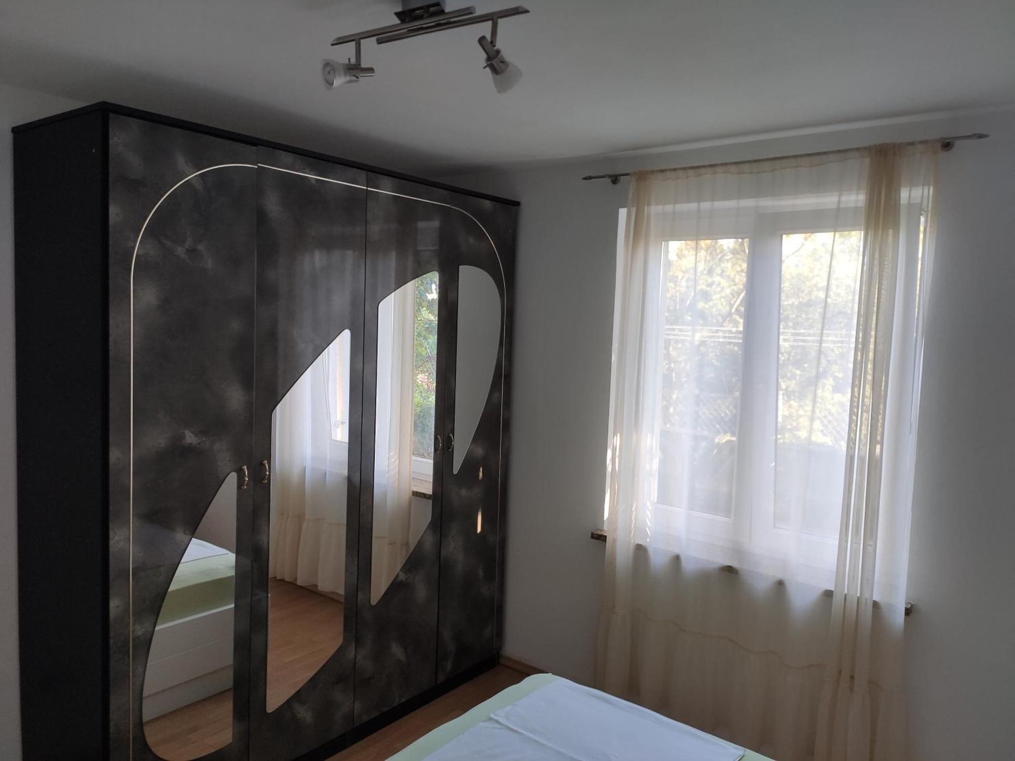 Apartment With Private Garden And The Terrace Ev Station Available Crikvenica Dış mekan fotoğraf