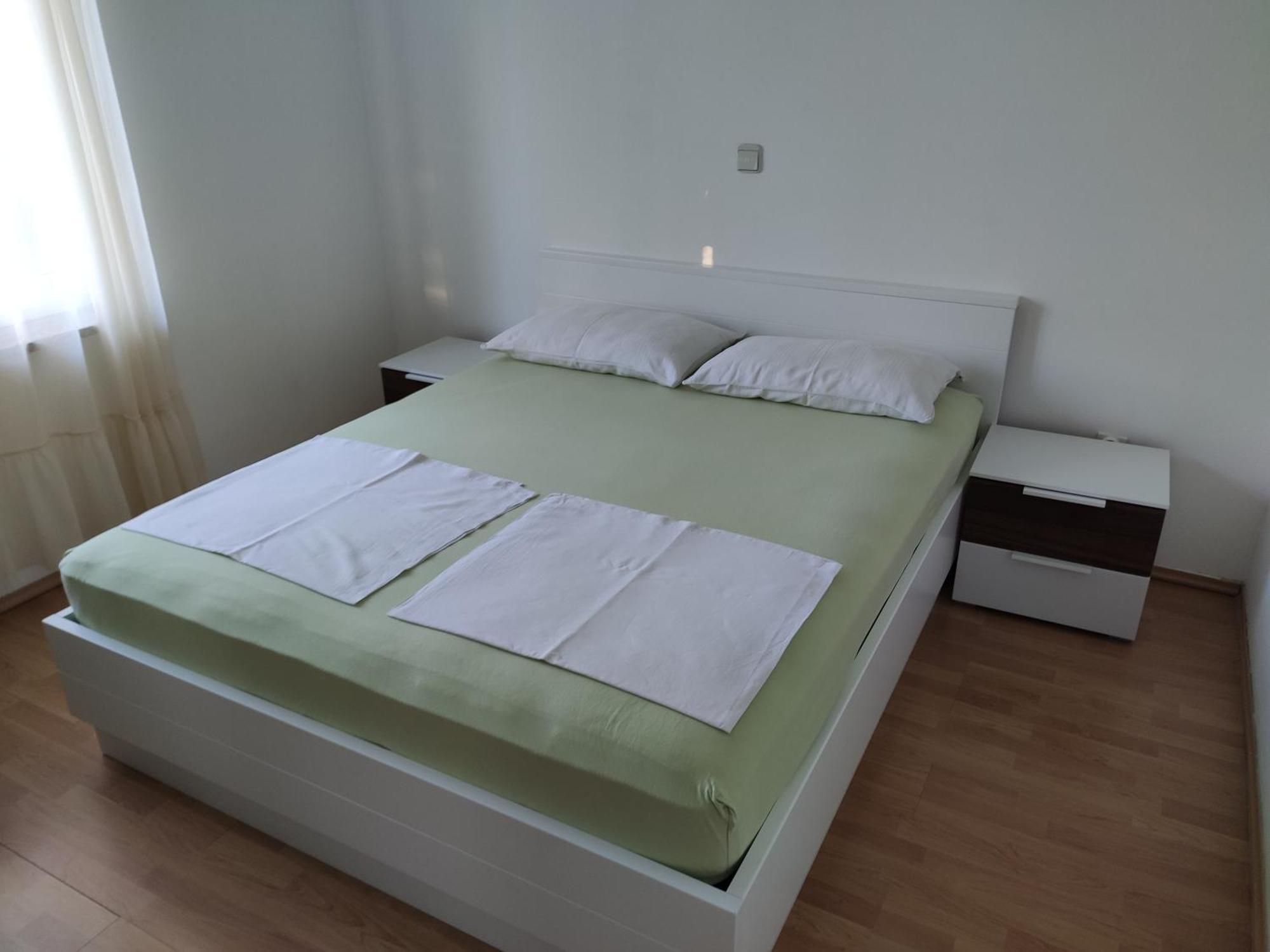 Apartment With Private Garden And The Terrace Ev Station Available Crikvenica Dış mekan fotoğraf