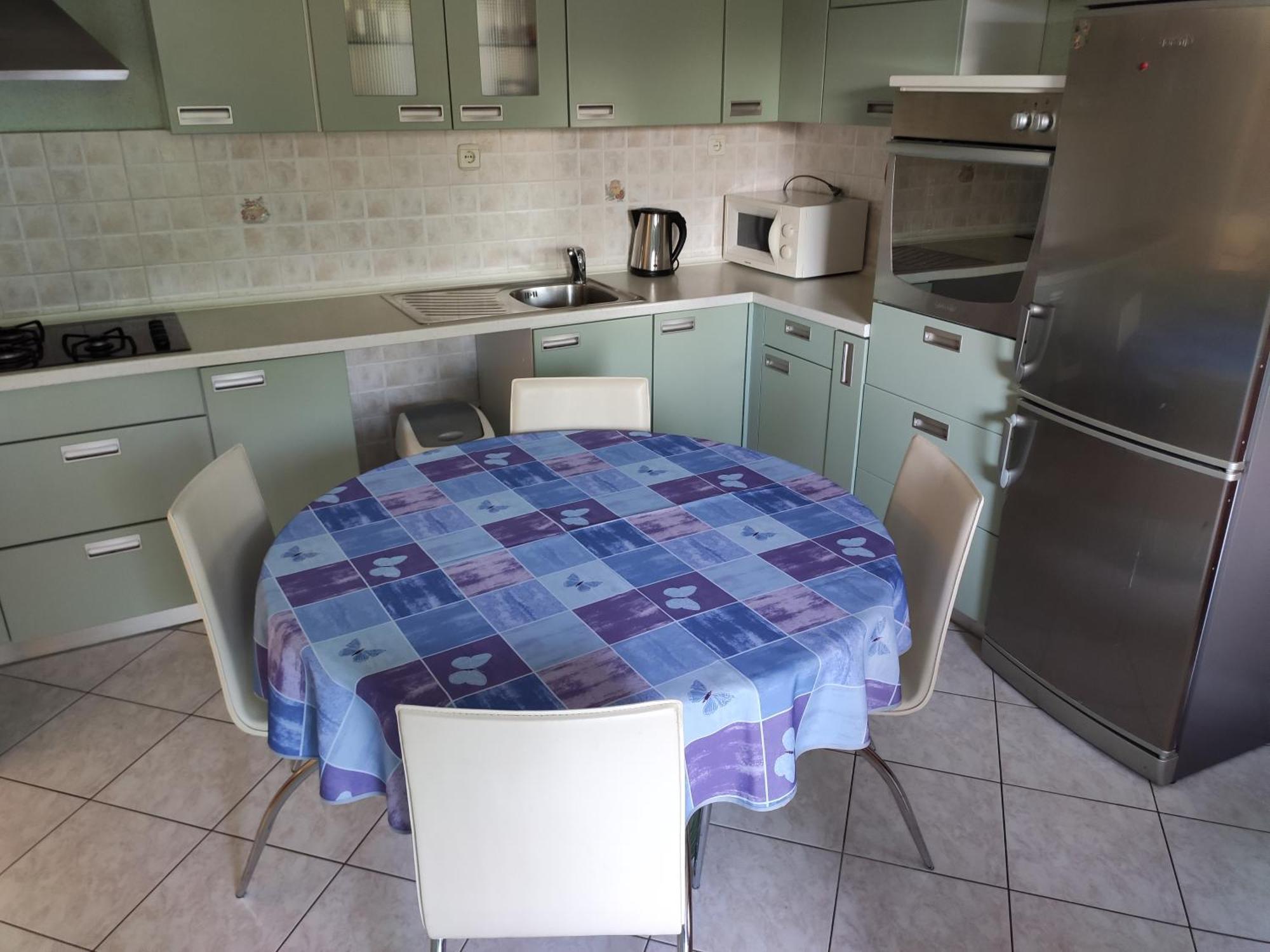 Apartment With Private Garden And The Terrace Ev Station Available Crikvenica Dış mekan fotoğraf