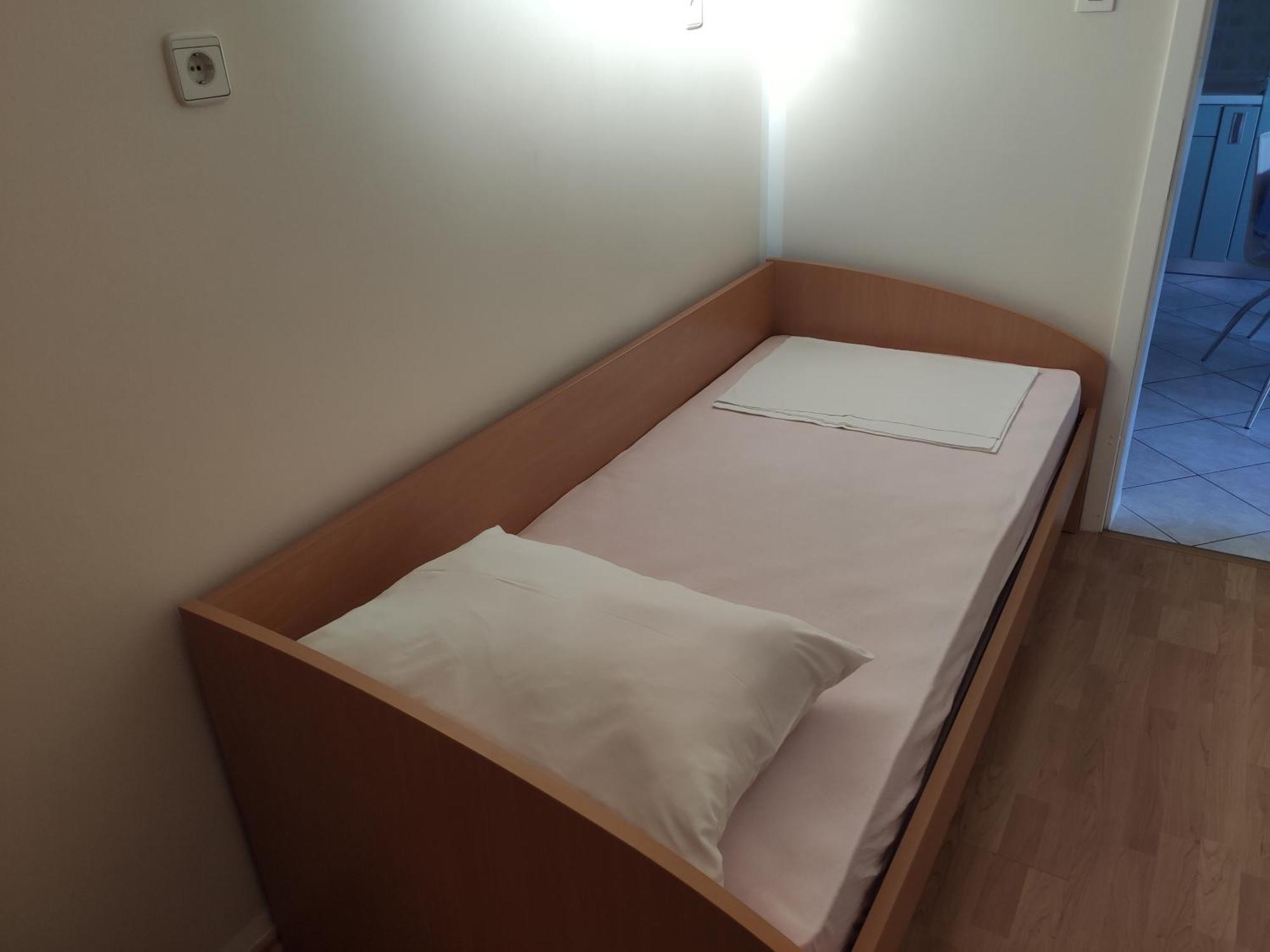Apartment With Private Garden And The Terrace Ev Station Available Crikvenica Dış mekan fotoğraf